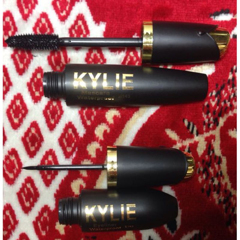Kylie 2Pcs Eyeliner Set 